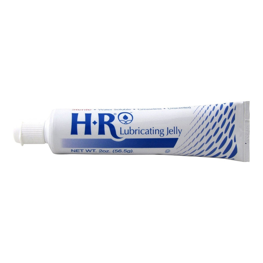HR Pharma Lubricating Jelly (203 - 2oz)