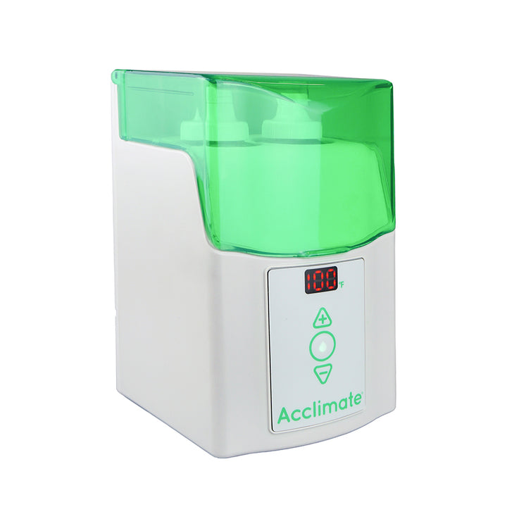 Acclimate Ultrasound Gel Warmer Machine with LCD Display