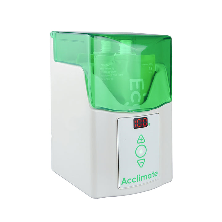 Acclimate Ultrasound Gel Warmer Machine with LCD Display