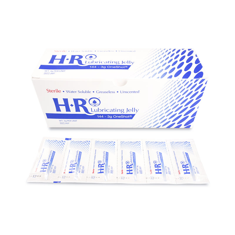 207 – HR Pharma 144 3g - Zest Wire