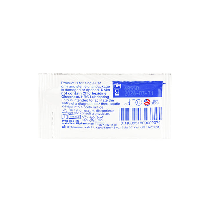 207 – HR Pharma 144 3g - Zest Wire